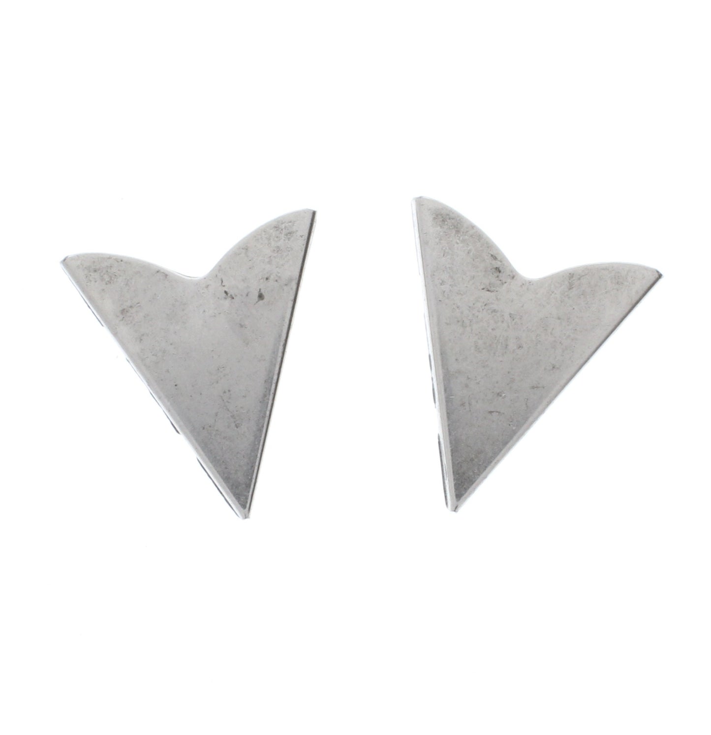 Collar Tips, smooth finish with screw attachment, Made in USA, Pack of 2