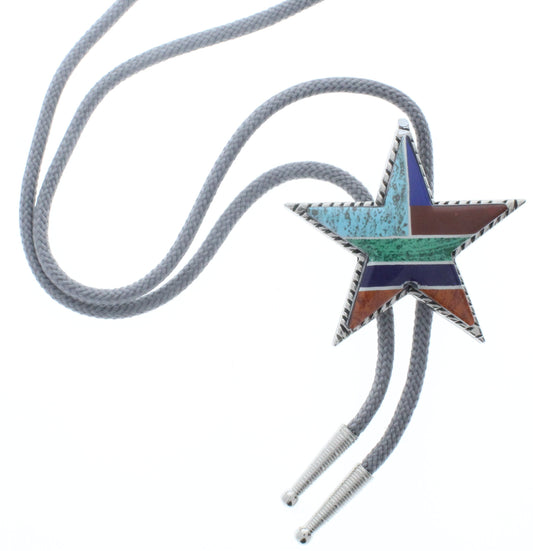 Star Bolo, inlay (acrylic German made)  1 each