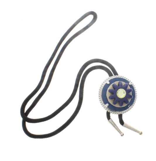 Spur Bolo, 36" cord , Black cord , made in USA