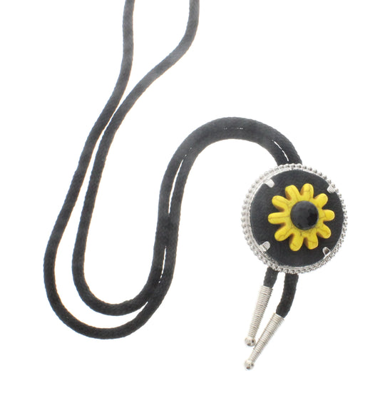 Spur Bolo, 36" cord , Black cord , made in USA