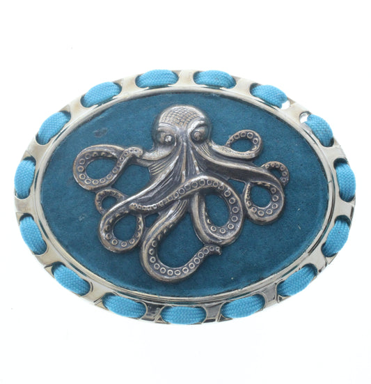 Kraken belt ,  Leather Belt , with belt , 1.5" belt