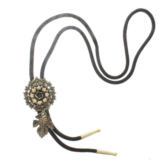 Leaf bolo, 36" cord, made in USA