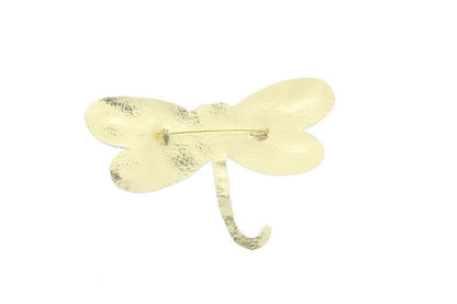 Dragon Fly, 3.25 x 2 , " pin, use on bags, purses or jackets