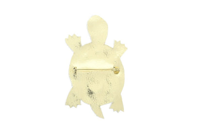 Turtle  , 2 x 3 , " pin, use on bags, purses or jackets