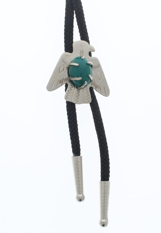 Thunderbird Bolo with stones, by color 1 each
