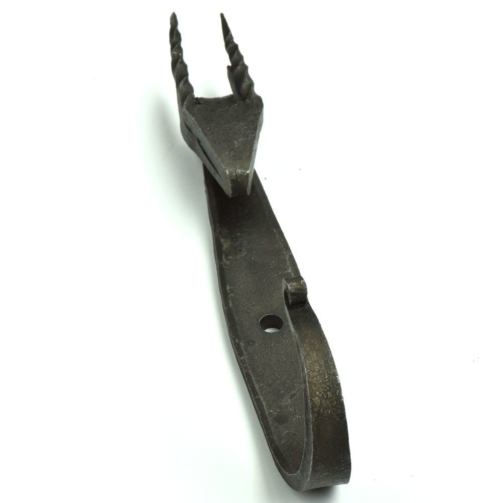 Hand Forged Iron Hooks, sold by each