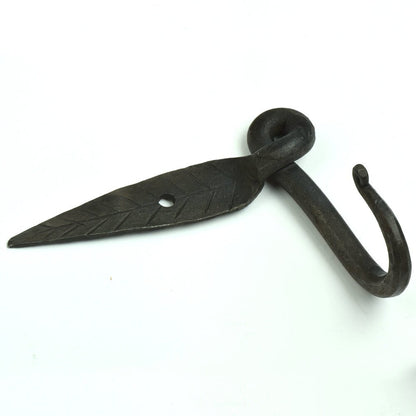 Hand Forged Iron Hooks, sold by each