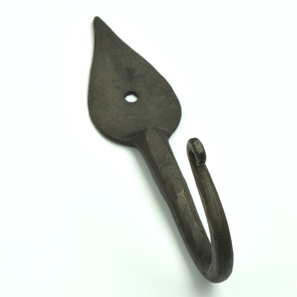 Hand Forged Iron Hooks, sold by each