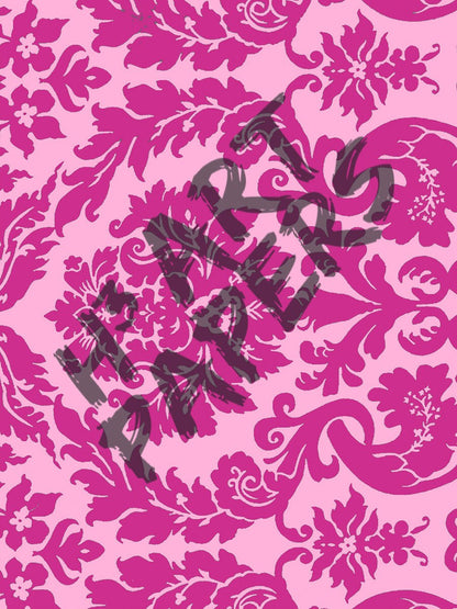 Pink Collection Digital Patterns