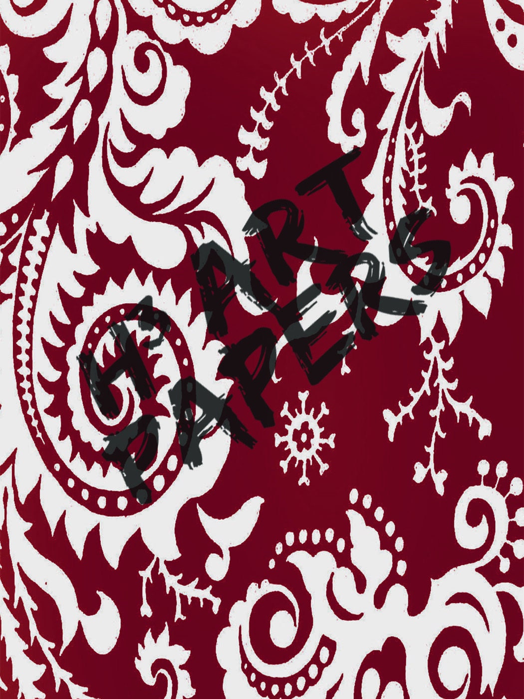 Maroon Carpet Collection Digital Patterns Graphic Images for Jewelry Making and Scrapbooking