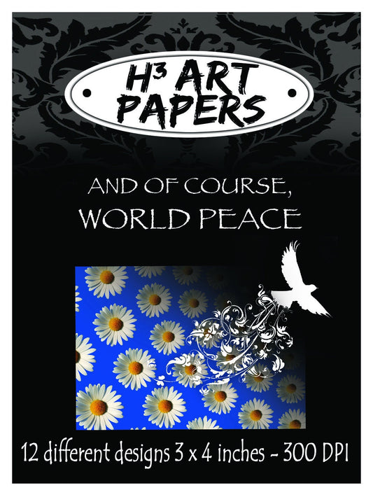 World Peace Collection Digital Patterns