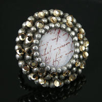 41mm(1.63in) Vintage Stock Ring