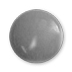 18mm Round Acrylic Cabochon, Red, pk/12