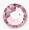 6mm Round Faceted Austrian Crystal, Light Amethyst, dozen