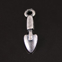 20.5mm Trowel, Classic Silver, pk/6