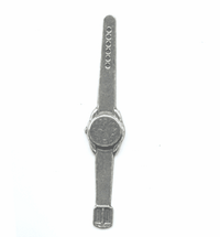 77x15mm Classic Silver Finish WATCH, pk/6