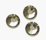 Swarovski Austrian Crystal - 3mm Black Diamond Faceted, pkg/24