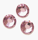 Swarovski Austrian Crystal - 3mm Light Amethyst, pkg/24