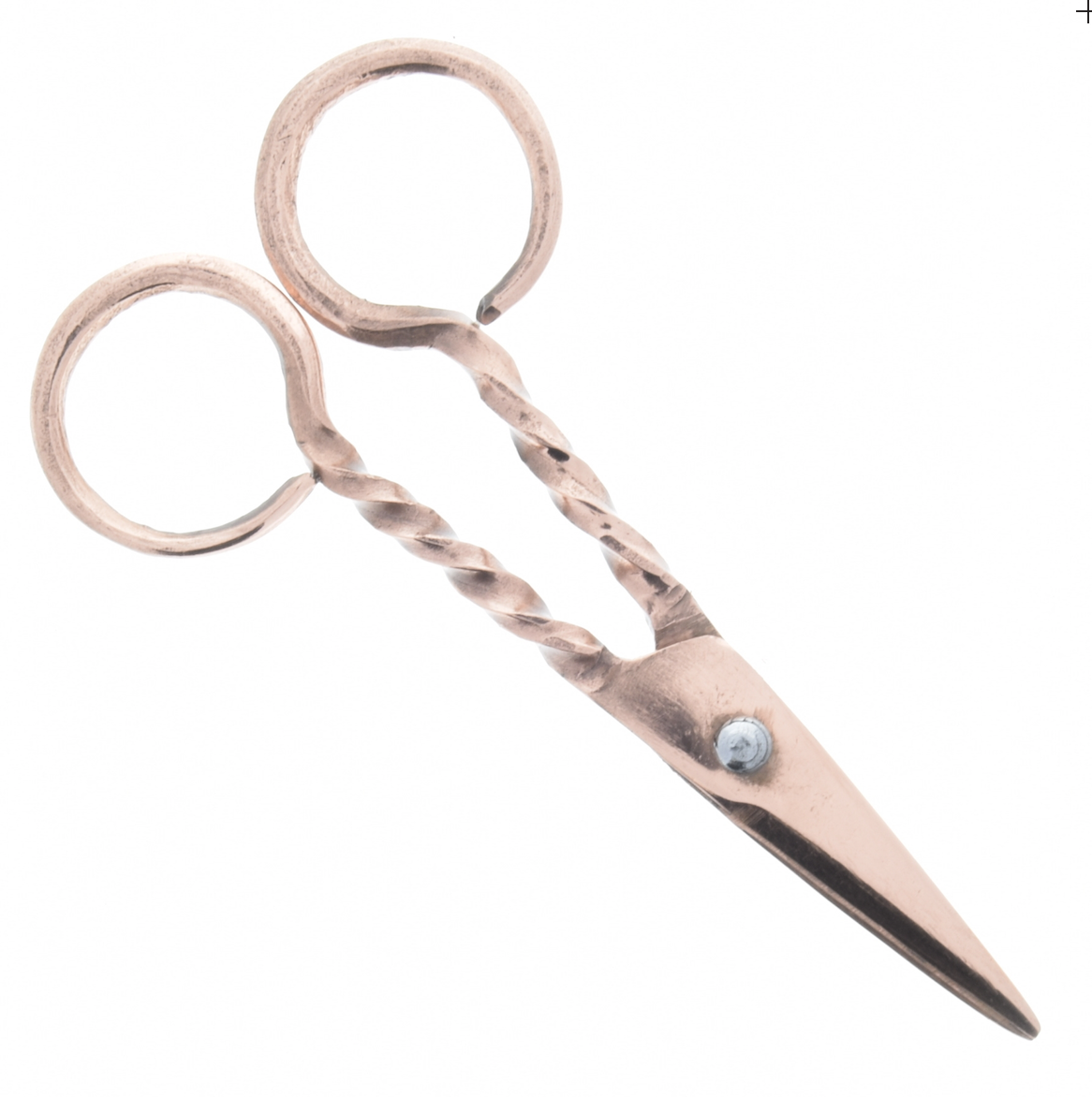 Scissors, Solid copper vintage design, each J559CO