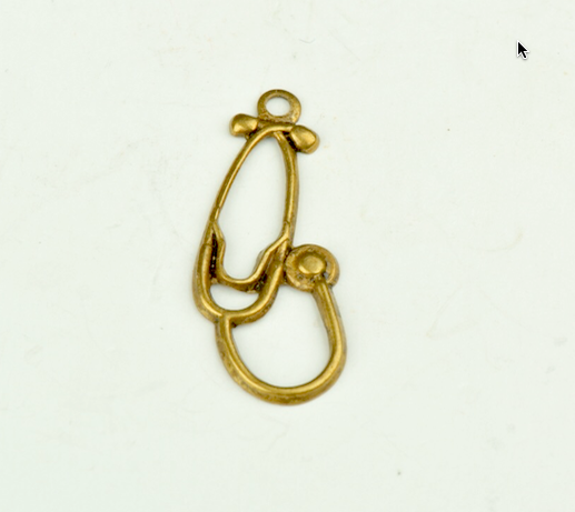 Stethoscope Charm
