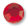 8mm Faceted Flatback Acrylic Stones, Ruby, pk/12