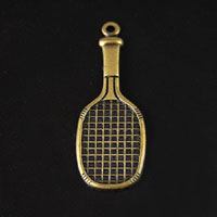 28mm Vintage Brass Finish RACQUET each
